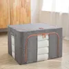 EDIBAZZAR | Organisateur pliable, grand sac à vêtements Voir les images du produit 15