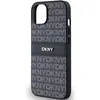 Dkny Leder Mono Streifen & Metall Logo Etui Für Iphone 15 / Produktbild-Vorschau 7