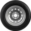 UNITRAILER Kompletné koleso 165/70 R13 pre ľahké prívesné Náhľad obrázku produktu 11