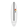 Surfboard CHANNEL ISLANDS X-lite M23 7.0 Weiss Produktbild-Vorschau 3