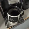 THC Molekül Kaffeebecher Schwarz Produktbild-Vorschau 7
