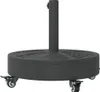 vidaXL Stojak na parasol z kółkami do słupa Ø38/48 mm Podgląd zdjęcia produktu 6