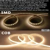 20 Meter, 3000K warmweiß COB LED Streifen Set, IP20 Produktbild-Vorschau 6