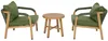 Aluminium Lounge-Set MCW-P82, Gartengarnitur Balkon-Set Produktbild-Vorschau 16