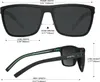 Herren Sonnenbrille Polarisiert TR90 Rahmen UV400 Schutz Produktbild-Vorschau 3