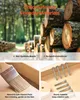 SucceBuy Indoor-Spielplatz Klettergerüst (8-in-1), Produktbild-Vorschau 3