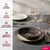 Sada nádobí Cookinglife Delice Grey 18 dílů / 6 osob - 6 Náhled obrázku produktu 3