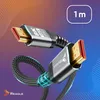 Câble HDMI 2.1 8K 4K 144Hz 120Hz UHD eARC VRR HDR 48Gbps Voir les images du produit 8