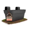 BigDean 2x Blumenkasten Balkongeländer 50cm Blumenkästen Produktbild-Vorschau 1