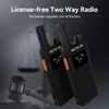 Retevis B63S Talkies-walkies, radio PMR sans licence avec Voir les images du produit 4