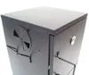 Räucherofen Räucherschrank Räuchertonne Grill 56513 Ofen Produktbild-Vorschau 8