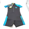 Cressi Little Shark Jr. Kinder Neopren Shorty 2mm, Größe:7 Produktbild-Vorschau 10