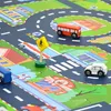 Podložka pod puzzle ulica 1 EVA-021 12 kusov Náhľad obrázku produktu 8