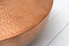 riess-ambiente Tavolino rotondo ORIENT II 60 cm in rame, Anteprima dell’immagine prodotto 7