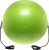 Lifefit Balance Ball Balle de gymnastique avec extenseurs Voir les images du produit 3