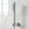 Słuchawka Prysznicowa Rea Js-018 Chrome Podgląd zdjęcia produktu 2