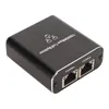 Ethernetový rozbočovač RJ45 síťový port 1 až 2 porty Náhled obrázku produktu 4