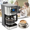 Kaffeemaschine mit Timer, Tropfstopp, Filterkaffeemaschine, Produktbild-Vorschau 4