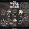FUNKO POP! Falcon, Figurka kolekcjonerska, Film i Seriale Podgląd zdjęcia produktu 2