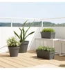 Pot Capri Blanc 60cm Design Moderne, Grande Taille, Voir les images du produit 3