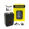 PATONA Elektrische Luftpumpe für Reifen 10 3 bar / 150 PSI Produktbild-Vorschau 7