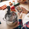 BLITZHOME SV2209 1100W Sous-Vide-Garer, WLAN APP-Steuerung, Produktbild-Vorschau 6