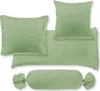 sleepling – Satin Kissenbezug, 100% seidig weiche Produktbild-Vorschau 2