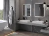Mexen Sun podsvícené koupelnové zrcadlo 60 x 80 cm, LED Náhled obrázku produktu 3