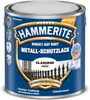 Hammerite Metallschutzlack Glänzend, Weiss, 3in1- Produktbild-Vorschau 1