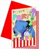 Winnie Puuh Einladungskarten mit Umschlag Produktbild-Vorschau 1