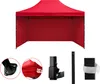 Aga Stand pieghevole 3x4,5m Rosso Anteprima dell’immagine prodotto 9