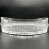 Umyvadlo Na Desku Rea Harper Transparent Nablatowa Náhled obrázku produktu 8