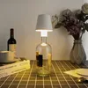 EAXUS BottleGlow LED Flaschenaufsatz | Tischleuchte mit Produktbild-Vorschau 1