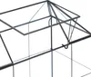 Relaxdays Pflanzenterrarium, Glas & Kupfer, 27x30x15 cm, Produktbild-Vorschau 5