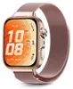 Tech-Protect Milaneseband Huawei Watch Fit 3 Roségold Produktbild-Vorschau 9