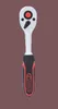 KS TOOLS Umschaltknarre 912.1490 Chrom-Vanadium-Stahl 140g Produktbild-Vorschau 1