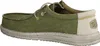 HEY DUDE WALLY COASTLINE JUTE Grün Produktbild-Vorschau 6