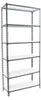 SIMONCLICK MEGAPLUS 6/500 2500 Metallregal ANTRACITE/BRANCO Produktbild-Vorschau 2