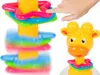 Malplay Baby Lernspielzeug Giraffe Schiebekugeln Produktbild-Vorschau 5