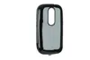 A black phone case is shown against a white background. Náhled obrázku produktu