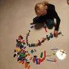 Dominos en bois colorés 360 pièces Voir les images du produit 10