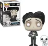 Funko POP Movies : L'épouse du cadavre S1 - Victor Van Dort Voir les images du produit 6