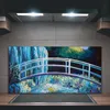 Coloray Spritzschutz aus Glas 100x50  Wandkunst Produktbild-Vorschau 2