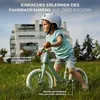 Kinderkraft FLY PLUS - Vélo de course - léger - selle Voir les images du produit 3