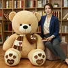 Teddybär XXL,180cm Beige- Kuschelig und Flauschig, Produktbild-Vorschau 2