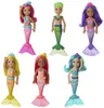 Mattel GJJ85; GJJ90 - Bábika Barbie Chelsea morská panna Náhľad obrázku produktu 10