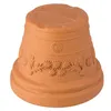 Blumentopf Blumenkübel Topf mit Muster ⌀ 30cm H: 23,5cm Produktbild-Vorschau 5