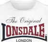 T-shirt homme coupe normale ALDINGHAM White Lonsdale Voir les images du produit 10