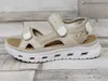 Rieker Sandales compensées pour femmes 30377-37, 30377-38, Voir les images du produit 9
