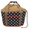 Friedrich Lederwaren Einkaufskorb, PolkaDots, Polyester, Produktbild-Vorschau 6